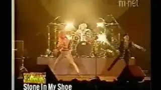 Scorpions-Stone In My Shoe