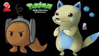 &iexcl;&iexcl;Pok&eacute;mon Uranium Nuzlocke!! Odio a Barewl, primeras complicaciones...