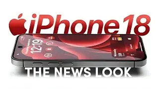 iPhone 18 LEAKS Are INSANE &ndash; Apple Fold, Under-Display Face ID & 5,000mAh Battery