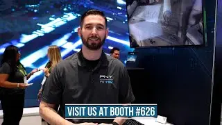 Exploring GTC 2024: PNY Booth Showcase ft. NVIDIA RTX 6000 Ada GPU, Omniverse Enterprise & Da Vinci