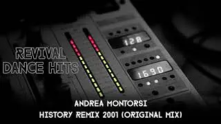 Andrea Montorsi - History Remix 2001 (Original Mix) [HQ]