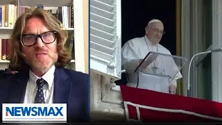 The Catholic Church is going WOKE: Dr. John-Paul Lotz | American Agenda