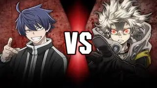 Shiki Ichinose (Tougen Anki) VS Rudo Surebrec (Gachiakuta) [BLOODY GARBAGE] | VS Trailer