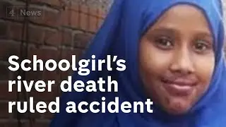 Family of Shukri Abdi speak of their grief as coroner rules schoolgirl’s death was an accident
