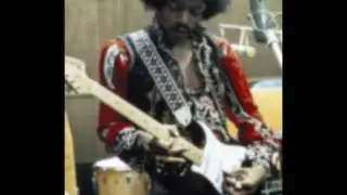Jimi Hendrix Death Announcement by Led Zeppelin 19-9-1970(bootleg)
