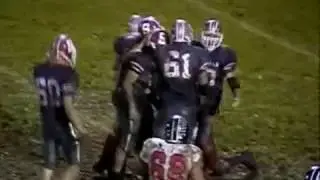 Sheridan Generals Football