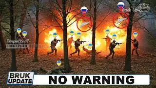 Российские дроны-камикадзе уничтожают украинские войска в Торецке | Вот что произошло