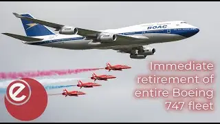 British Airways announces immediate retirement of entire 747 fleet