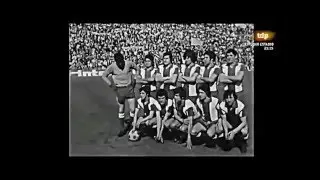 Atletico de Madrid gana La Liga 1972/73 (Conexion Vintage)