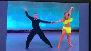 Dance On Fox - SYTYCD Season 14 - Tristen Sosa and Jensen Arnold ( Lindsey Arnolds Sister) IMG 3943