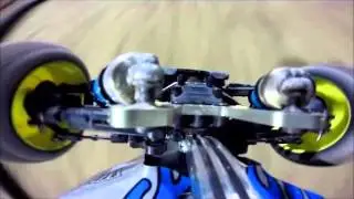 Getting Down and Dirty after Kyosho America Masters 2014