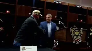 Phillip Wellman El Paso Chihuahuas manager