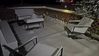 Snow storm, North Fl 2025