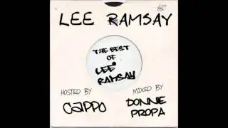 Donnie Propa - The Best Of Lee Ramsay Mixtape - Hosted By Cappo