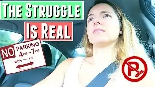 THE STRUGGLES WITH NYC PARKING