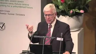 Green Cross Fukushima 4 Prof. Jonathan M. Samet