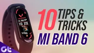 10 лучших советов и рекомендаций по Mi Band 6, которые должен знать каждый пользователь! | Guiding Tech
