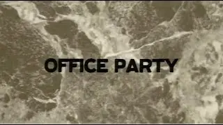 Armchair Theatre - Office Party (1971) by Fay Weldon & Voytek