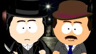 Jack the Ripper vs H. H. Holmes. Epic Fanmade Rap Battles of History #93
