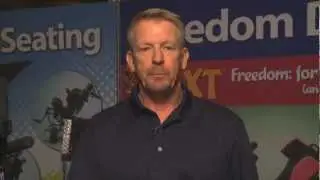 NuMotion Preferred Product Video of the Freedom Designs NXT System