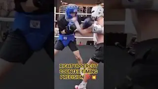Boxing basics put the hook behind it in a fight sparrin is the best way to learn when its controlled