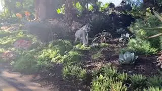 Legoland safari trek