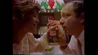 1985 Hidden Valley Thousand Island Salad Dressing 