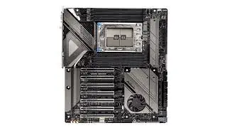 ASRock Intros WRX80 Creator Motherboard for Threadripper PRO 5000 Processors