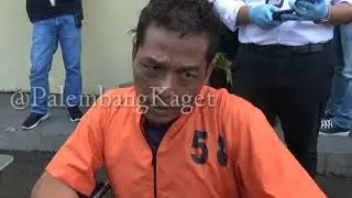 Team Punisher Unit 4 Jatanras Ditreskrimum Polda sumsel, Amankan Dua Perampok Sopir Truk