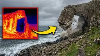 Drone Captures a Rock Door Moving in Ireland &mdash; What&rsquo;s Behind It Terrifies Scientists