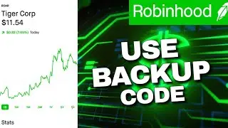 How to Use RobinHood Backup Code 2025?