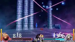 Cloud (Advent_EVA) vs. Cecil (A-ther)
