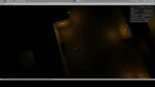 Procedural Dungeon Toolkit Top Down Demo
