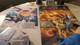 More Vanguard Fights at ALA Pt. 1