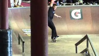 Fletcher Renegar Tampa AM 2014