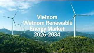 Vietnam Renewable Energy Market 2026: Solar Growth & Global Investments