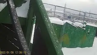 Пейнтбол от первого лица (First Person Video PaintBall) Раунд 2 Клуб WereWolf