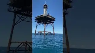 Frying Pan Tower