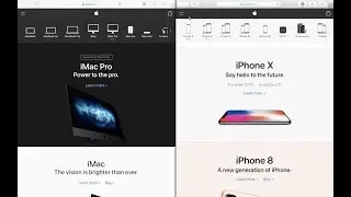 Snapping windows in macOS High Sierra