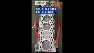 TẬP 4 - HỒI SINH BMW E46 325i