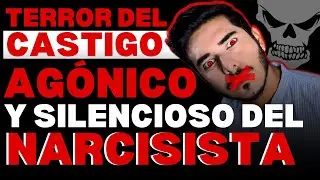 👺El Terror del Castigo de Silencio | Juego de Poder Pasivo-Agresivo de los Perversos Narcisistas