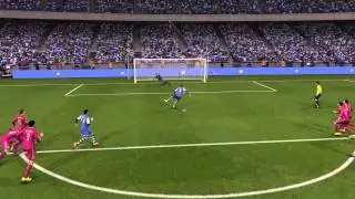 FIFA 15 - SIF Rooney powerfull penalty