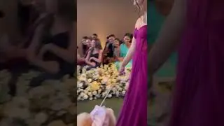 Dama de honra Pet !!