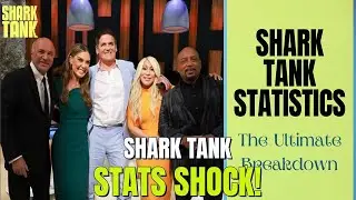 Shark Tank Secrets Revealed! Mittal's Wins, O'Leary's Truths, & Deal Stats!