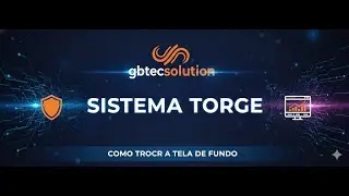 Troca de Fundo do PDV - Sistema Torge