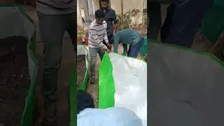 vermi compost vermibed installation basic 5
