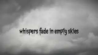 REDI - ALL BLACK (lyrics video)