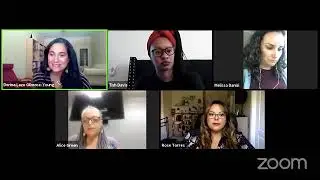 Be the Bridge Book Club, Round Table #3