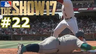 TIME FOR BLAZING SPEED | MLB The Show 17 | BENNY NO Road To The Show PT. 22