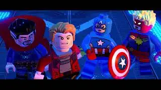 el colosal desepcion lego marvel super heroes 2 final